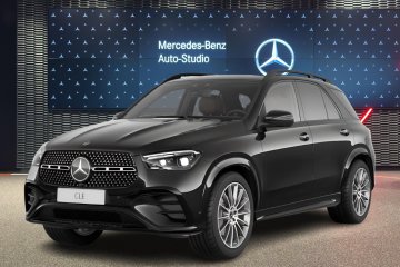 Mercedes Benz Gle 300d 4Matic Pakiet wyposażenia AMG Premium
