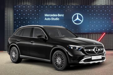 GLC 200 d 4MATIC Pakiet AVANTGARDE Premium Kamera 360° DIGITAL LIGHT