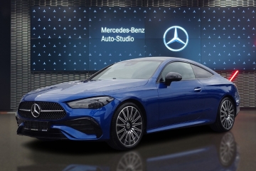 300 4MATIC Coupé Pakiet wyposażenia AMG Premium Night 0355917395