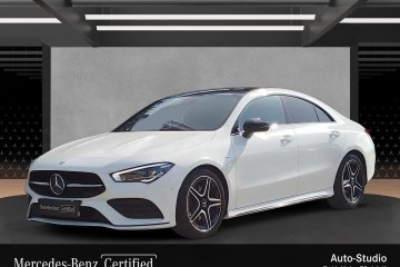 4Matic AMGLine PanoDach PamięćFoteli MutlibeamLED VATMarża