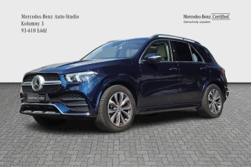 GLE 450 4Matic pierwszy właściciel bezwypadkowe FVAT23%