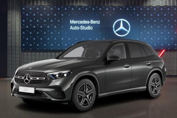 Mercedes Benz Glc 200 4Matic Dach panoramiczny Pakiet night