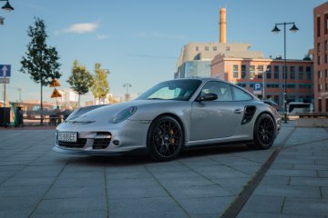 911 Turbo || 1 wł. || Bezwypadkowy || Nowa skrzynia || FVAT 23%