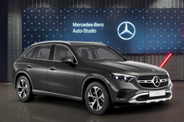 GLC 200 4MATIC Pakiet AVANTGARDE DIGITAL LIGHT kamera 360° KEYLESS-GO