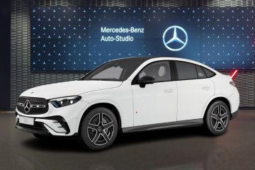 Mercedes Benz GLC 200 4MATIC Coupé Dach panoramiczny AMG Premium
