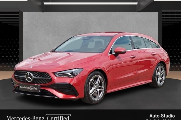AMG Premium FV23% Distronic Keyless Hak