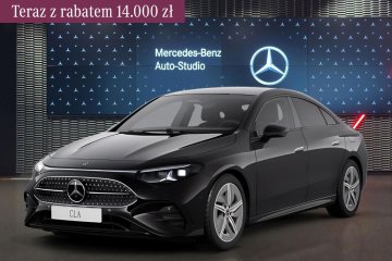 Mercedes Benz Cla 200  Linia Amg 0655913925