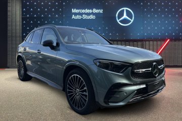 Mercedes Benz Glc 220 d 4Matic  Pakiet AMG Premium