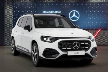 GLB 200 Linia AMG dach panoramiczny KEYLESS-GO MULTIBEAM LED