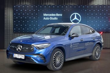 200 4MATIC Coupé Pakiet AMG Premium dach panoramiczny 0555923887