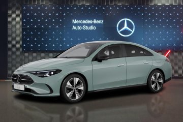 Mercedes Benz Cla 200