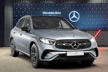 GLC  220 d 4MATIC Pakiet AMG Advanced dach panoramiczny KEYLESS-GO