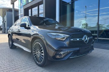 Mercedes Benz Glc 220d 4Matic Coupe Dach Panoramiczny Pakiet zimowy