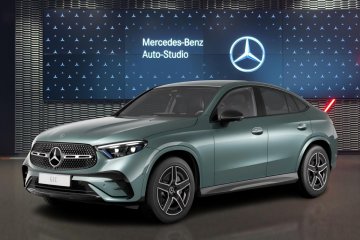 220 d 4MATIC Coupé Pakiet AMG Premium Distronic hak 0555923904