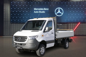 Skrzynia 319 CDI/ 4x4/ Automat/ LED