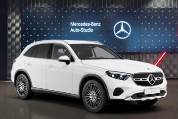 GLC 200d 4MATIC Pakiet AVANTGARDE Premium HANDS-FREE ACCESS KEYLESS-GO