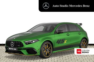45 S 4MATIC+ AMG Limited Edition Pakiet AMG Premium plus zimowy