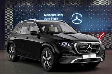 GLE 450 d 4MATIC Pakiet Premium z Dodatkami Cyfrowymi KEYLESS-GO