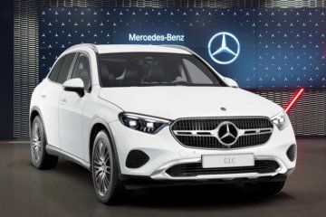GLC 200 4MATIC Pakiet AVANTGARDE Premium Kamera 360° DIGITAL LIGHT