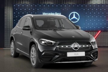 GLA 200 Pakiet AMG Advanced Plus MULTIBEAM LED Thermotronic