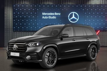 450 d 4MATIC Pakiet wyposażenia AMG Premium Plus Night 0555916630