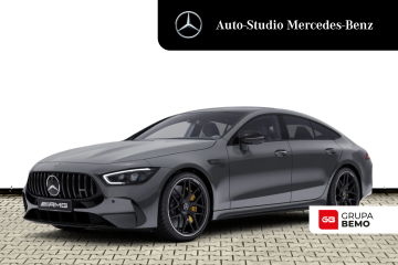 63 S E Performance Pakiet wyposażenia Premium Plus AMG Night II