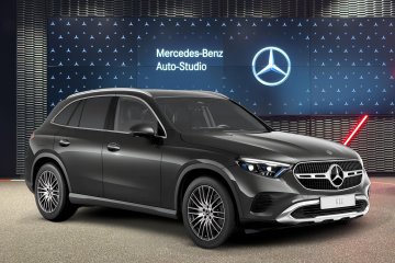 GLC 200d 4MATIC Pakiet AVANTGARDE Premium Kamera 360° DIGITAL LIGHT