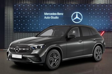 Mercedes Benz Glc 220 d 4MATIC  Pakiet AMG Premium