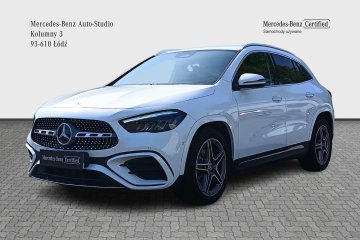 GLA 200 AMG Line bezwypadkowe FVAT23% Salon PL
