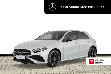 200 Pakiet AMG Premium Night Elektryczne fotele 0355916939