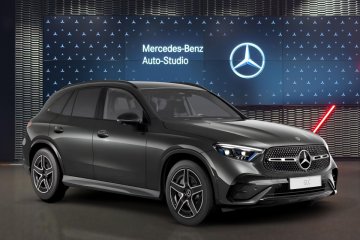 GLC  220 d 4MATIC AMG Premium DIGITAL LIGHT kamera 360°