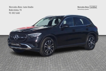 GLC 200 4Matic pierwszy właściciel bezwypadkowy FVAT23%
