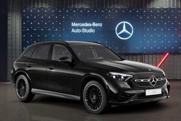 GLC 200 4MATIC AMG Premium DIGITAL LIGHT Kamera 360°