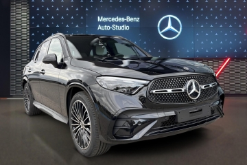 Mercedes Benz Glc 220 d 4Matic  Pakiet AMG Premium hak holowniczy