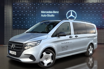 Tourer 7 osobowy / 190 KM / 4Matic / Koła 19 cali Monoblock
