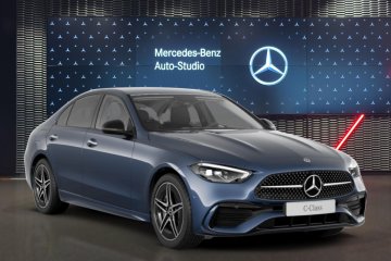 C klasa 200 d Pakiet AMG Advanced Plus Pakiet Komfort Plus