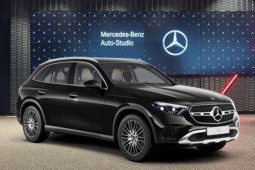 GLC 200 d 4MATIC Pakiet AVANTGARDE Premium Kamera 360° DIGITAL LIGHT