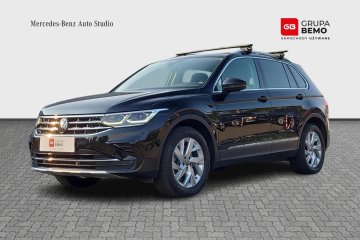 VW Tiguan eHYBRID STYLE pierwszy właściciel bezwypadkowe FVAT23%