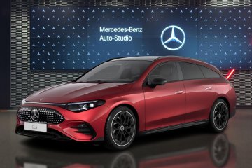 250+ EQ Pakiet Premium z Dodatkami Cyfrowymi Linia AMG 0555928470