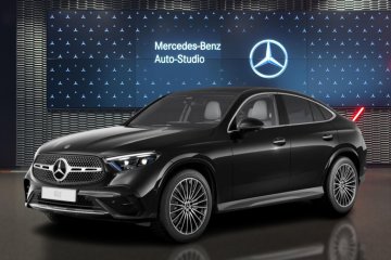 220 d 4MATIC Coupé Pakiet AMG Premium dach panoramiczny 0555913599