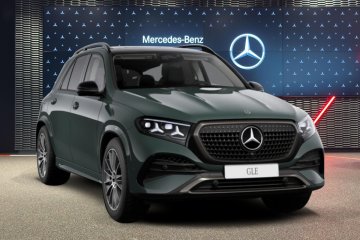 GLE 350 d 4MATIC dach panoramiczny kierownica podgrzewana kamera 360°