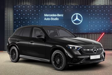 GLC 200 4MATIC dach panoramiczny AMG Premium DIGITAL LIGHT kamera 360°