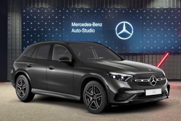 GLC  220 d 4MATIC dach panoramiczny AMG Premium DIGITAL LIGHT kamera 3