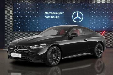 450 4MATIC Coupé Pakiet AMG Premium Plus Night 0455922584