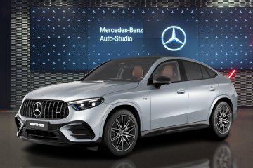 43 4MATIC Coupé Pakiet AMG Premium Plus DISTRONIC 0555913549