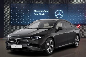 Mercedes Benz Cla 200