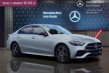 300 de 4MATIC AMG Night Distronic Panorama kamera 360 WYPRZEDAŻ