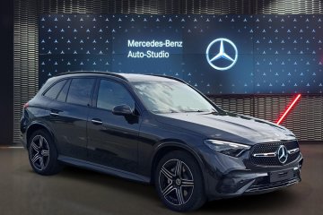 Mercedes Benz Glc 220 d 4Matic  Pakiet AMG Premium