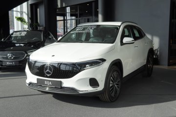 Mercedes Benz EQA 250+ Pakiet Progressive Advanced Plus