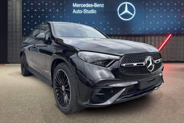 Mercedes Benz Glc 220d 4Matic Coupe  Pakiet AMG Premium hak holowniczy